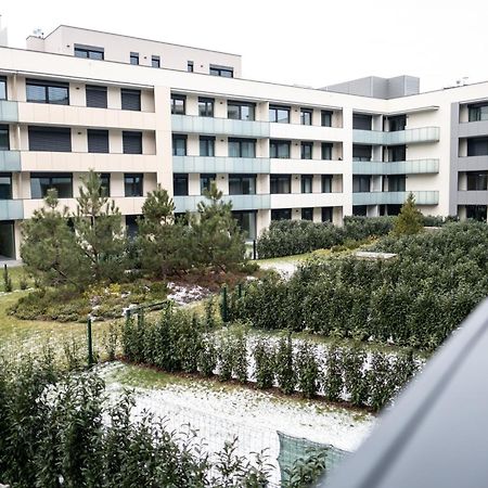 Luxury City Centre Apartment Praga Exterior foto