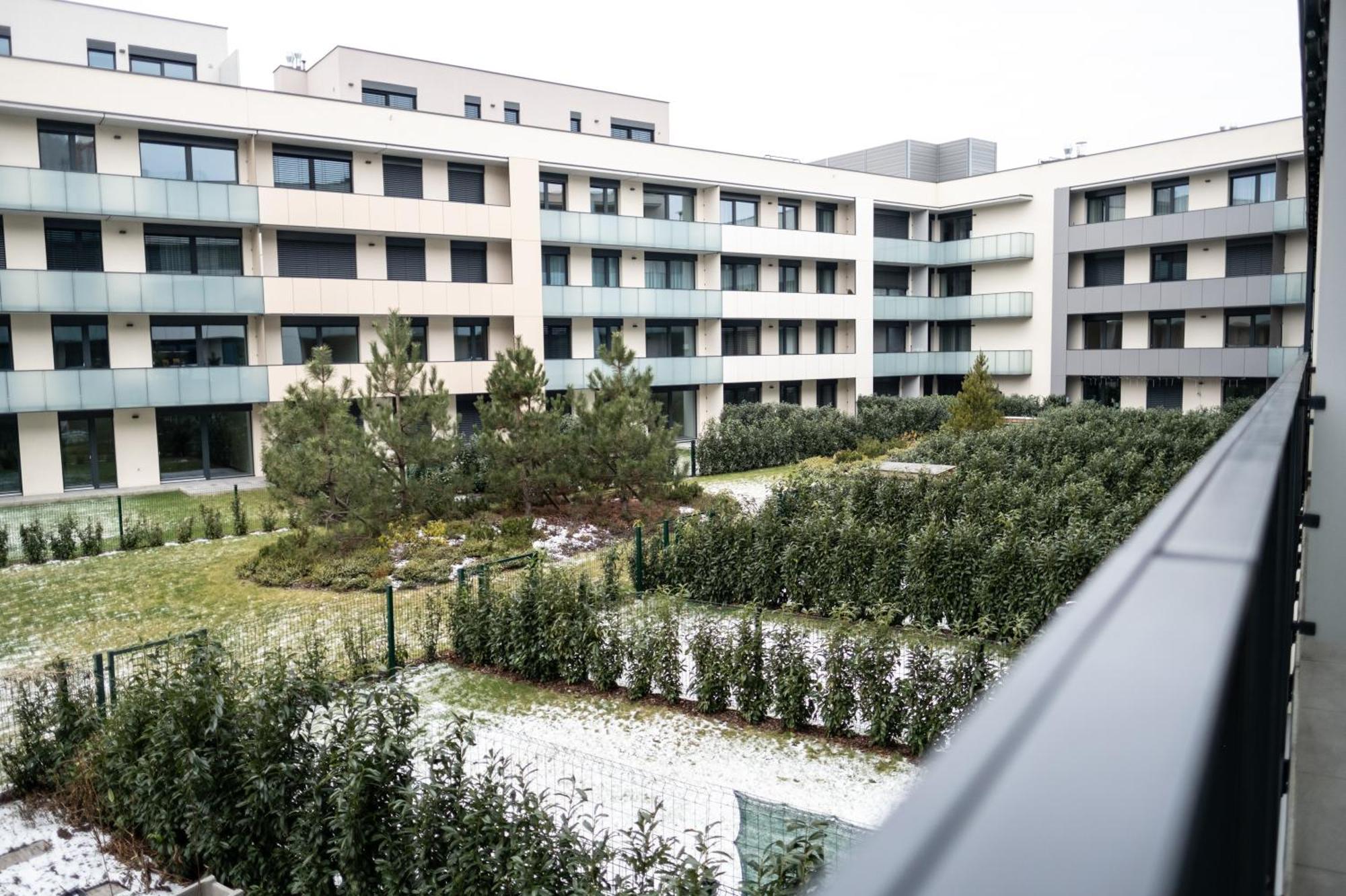 Luxury City Centre Apartment Praga Exterior foto