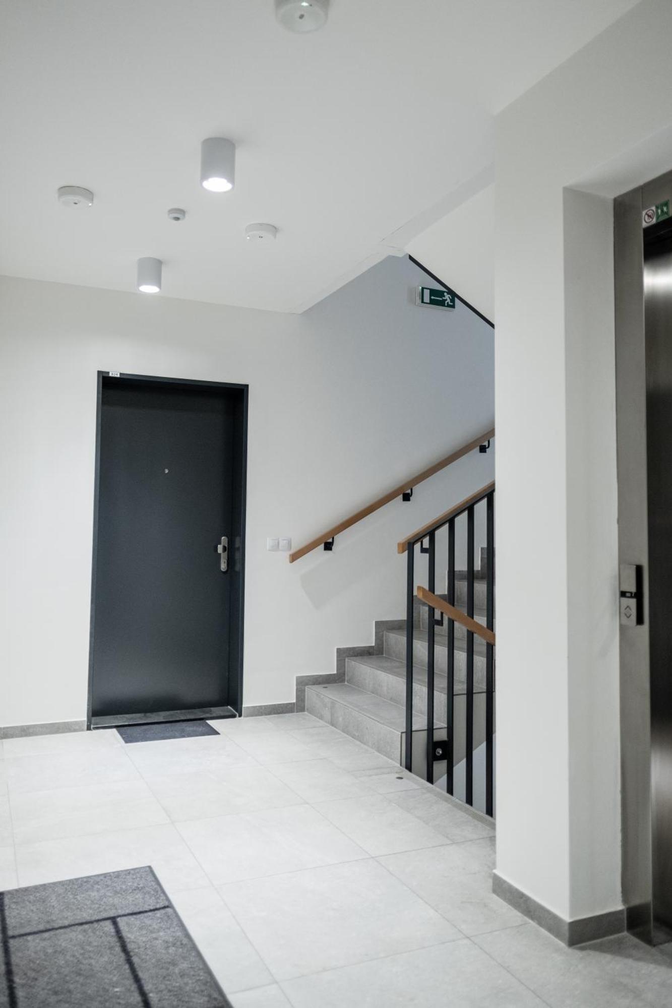 Luxury City Centre Apartment Praga Exterior foto
