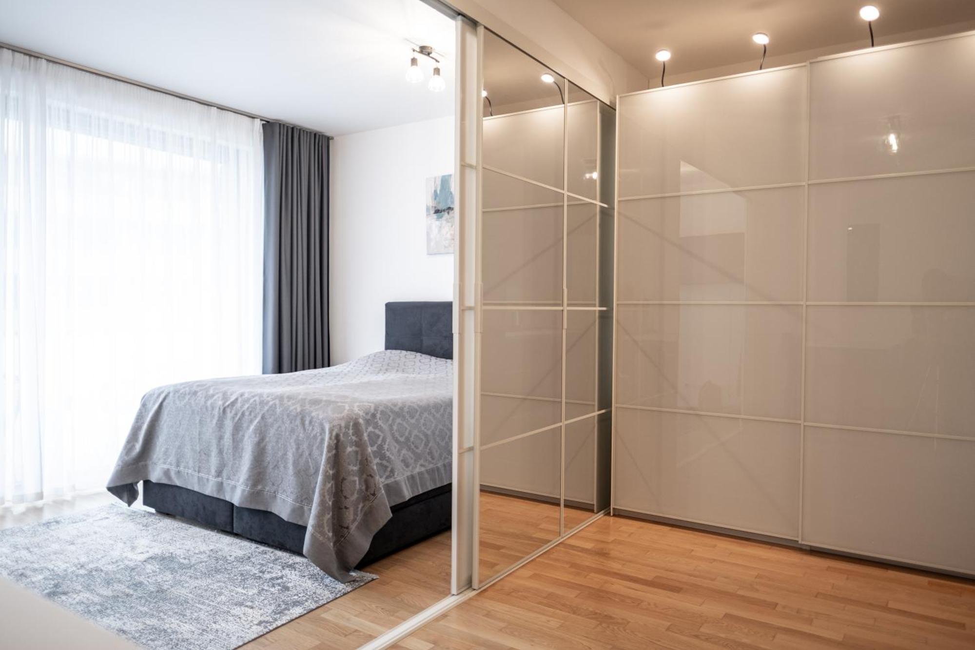 Luxury City Centre Apartment Praga Exterior foto