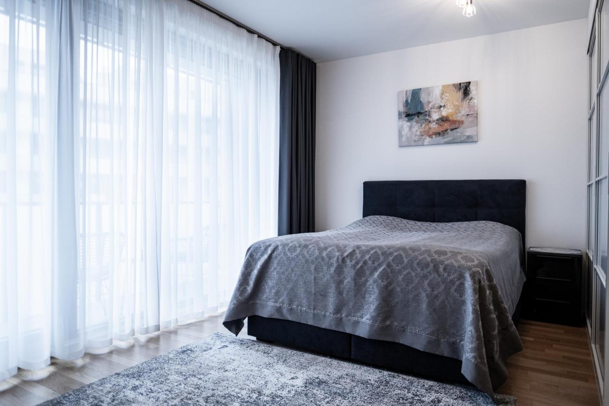 Luxury City Centre Apartment Praga Exterior foto