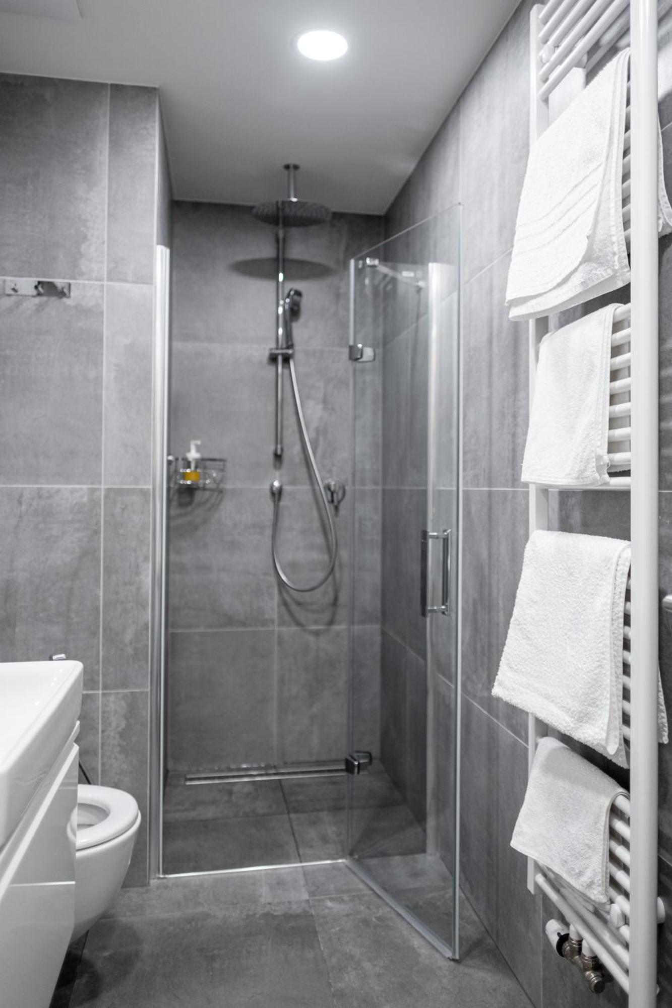 Luxury City Centre Apartment Praga Exterior foto