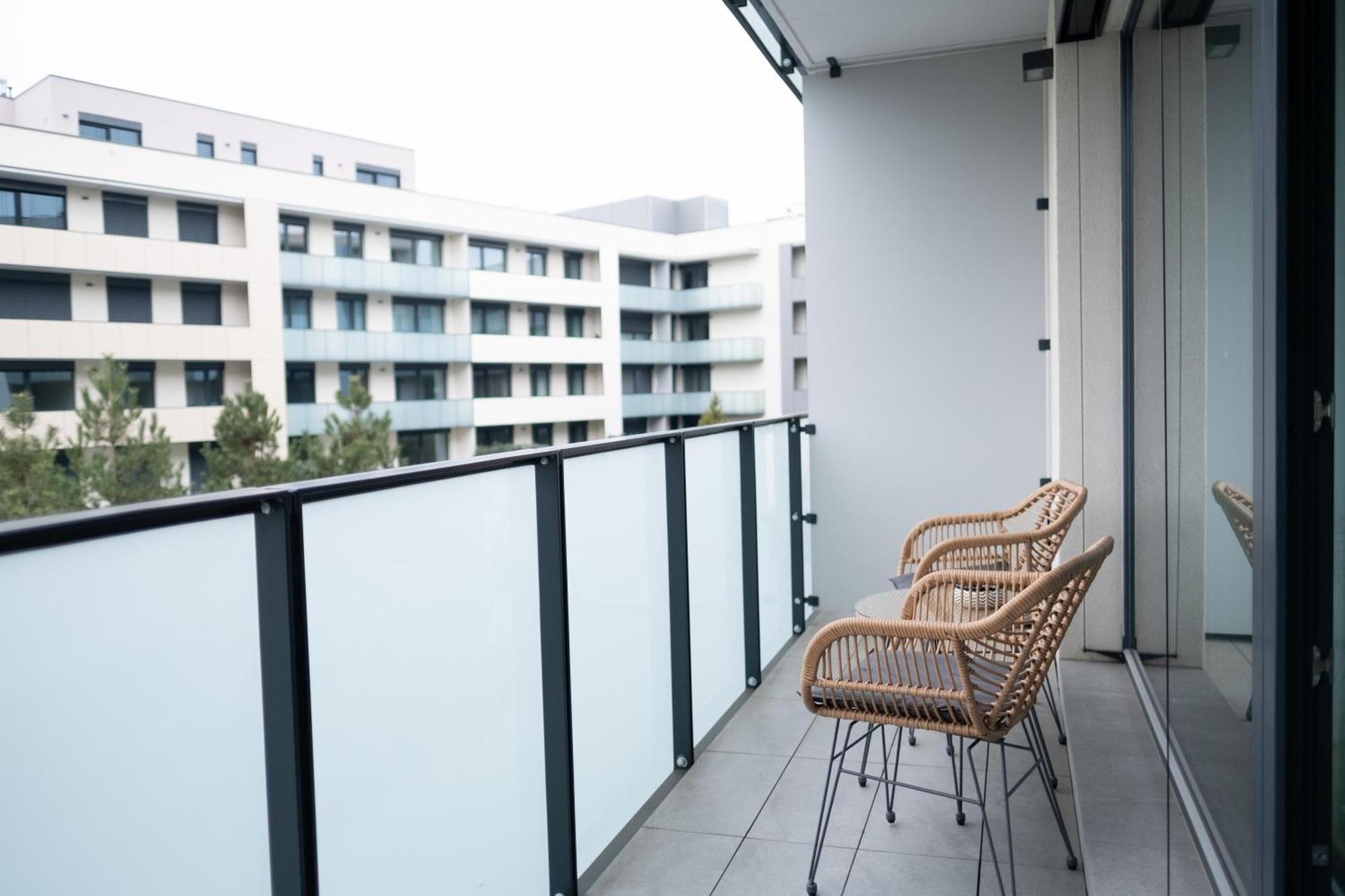 Luxury City Centre Apartment Praga Exterior foto